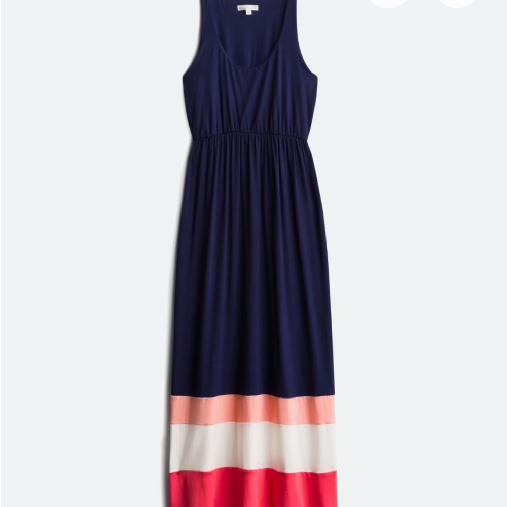 Nine Britton Deep Blue Garment